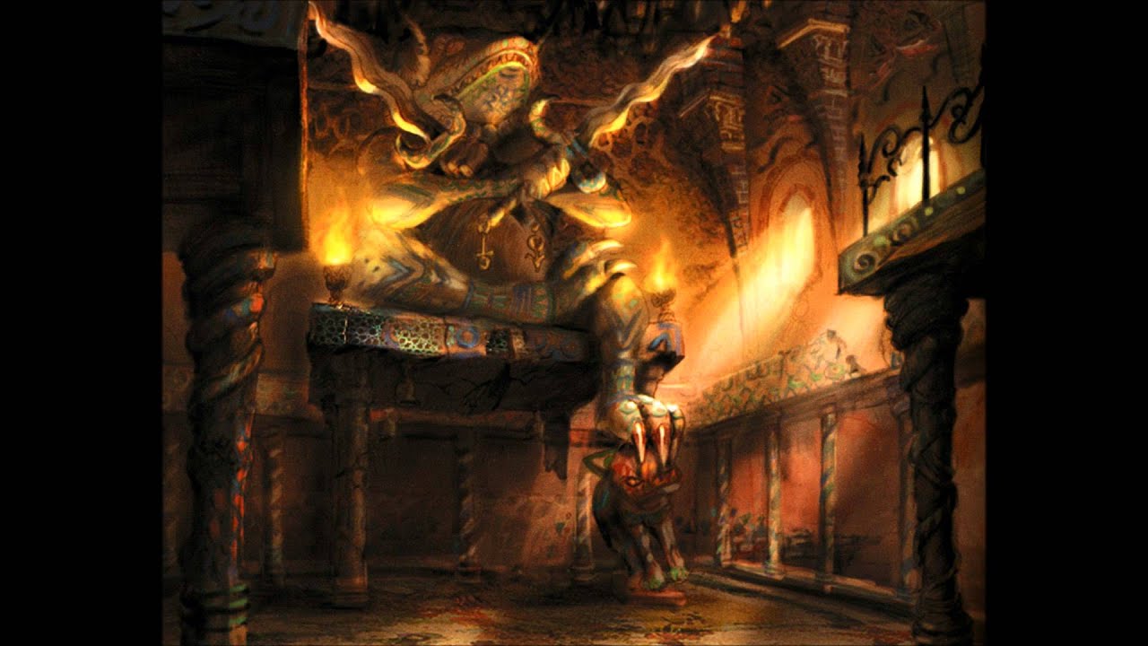 Freya's Sorrow Remastered FF9 Remix