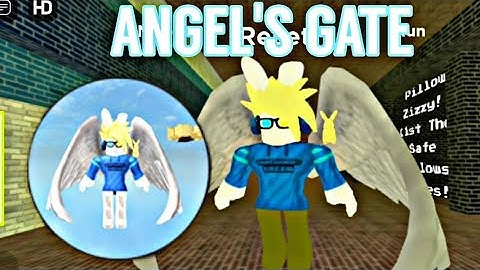 HOW TO GET "ANGEL