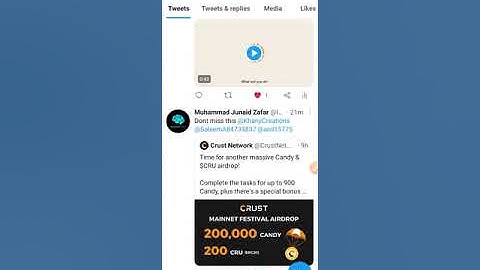 Crust Network Airdrop Join Mainet 50$ Airdrop