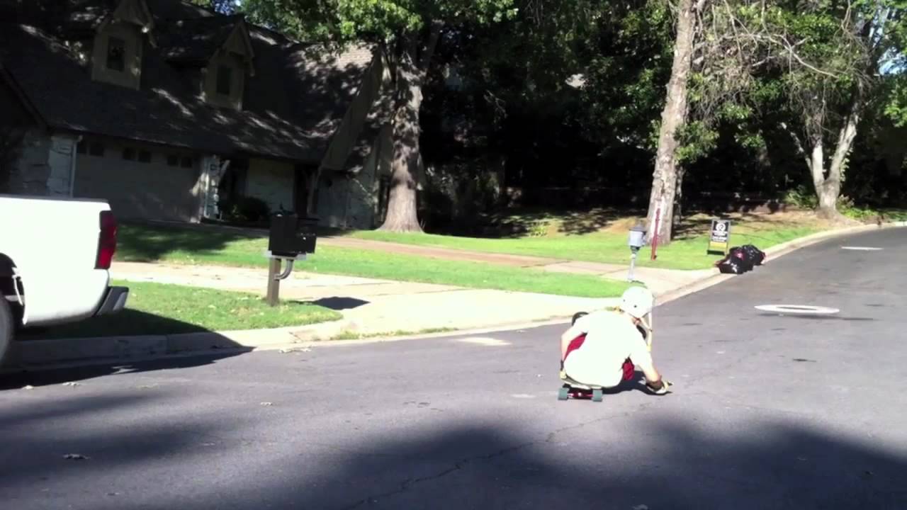 Longboarding - Drew Richardson