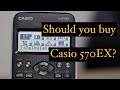 Casio 570ex introduction