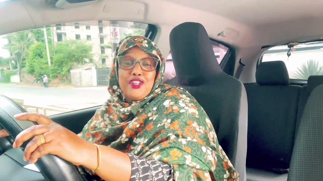 QAYBTII 1AAD SAFARKII XUMAA EE HARGAYSA WIXII KHALDANAA EE LAIGU SAMEEYEY QARIN MAAYO MARDANBE