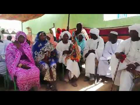 تراث قبيلة الهبانيه الريح الهزت الدبك 