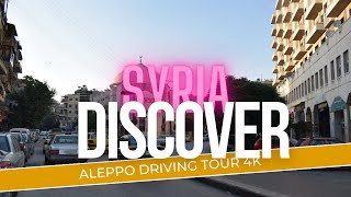 جولة في مدينة حلب 5-2-2024 by Discover Syria 5,522 views 3 months ago 12 minutes, 49 seconds