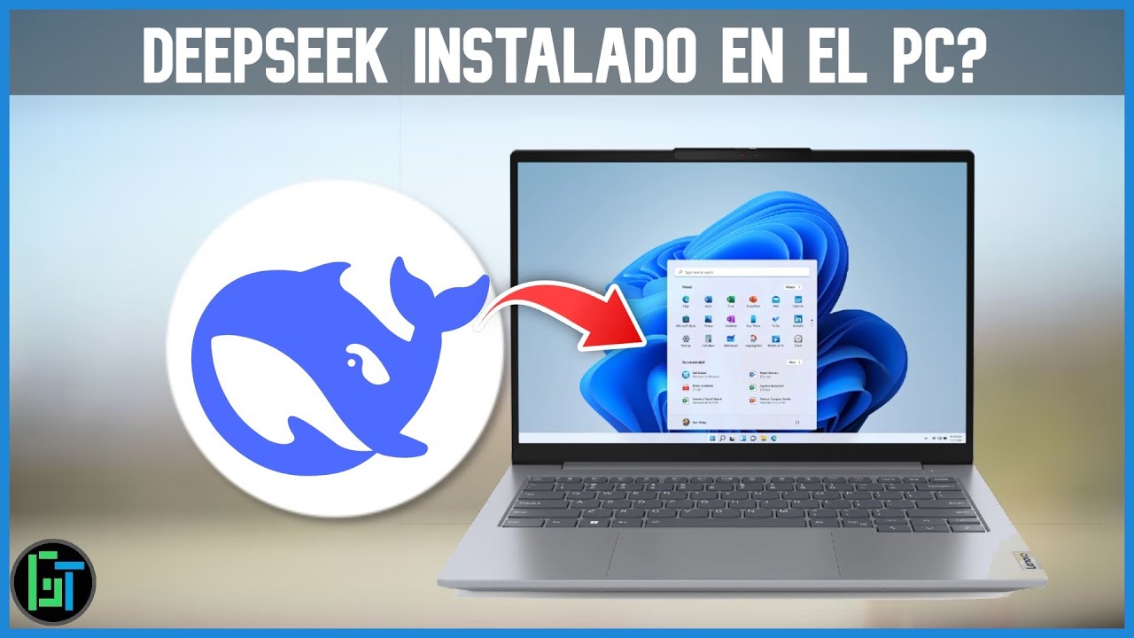 🤖🤖Como Instalar DeepSeek en Tu PC😱Funciona aun sin Internet😱 - YouTube