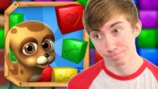 PET RESCUE SAGA (iPhone Gameplay Video) screenshot 4