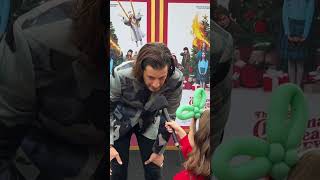 Interview Jonathan Roumie The Best Christmas Pageant Ever Premiere