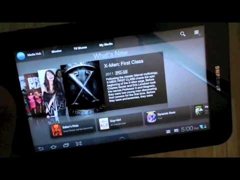 Samsung Galaxy Tab 7.0 Plus Review