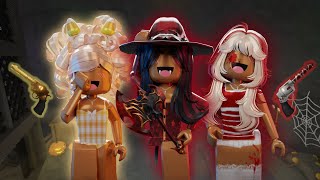 MM2 GAMEPLAY BUT I MATCH WITH MY HALLOWEEN WEAPONS