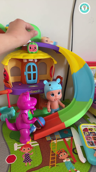 Cocomelon deluxe slides#shorts