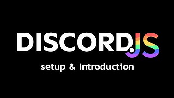 discord.js part 1 setup และ การใช้งานเบื้องต้นของdiscord.js
