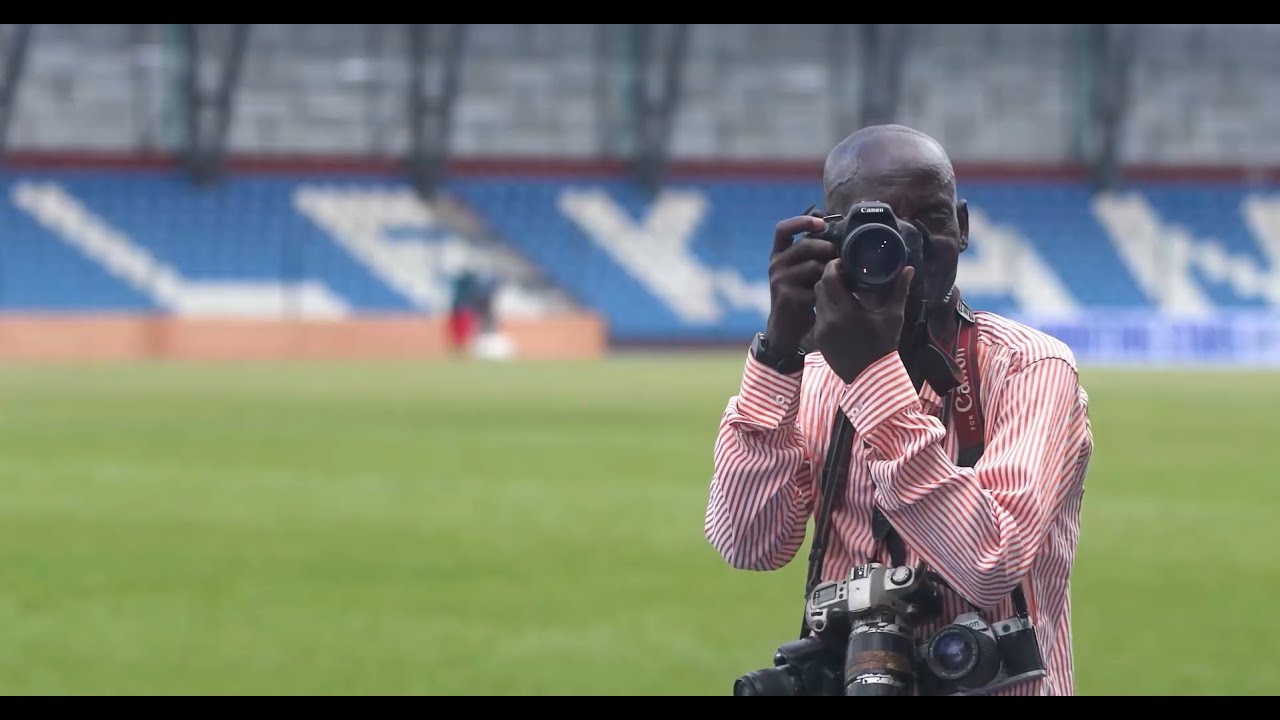 Capturing Nigeria’s Sports Legacy