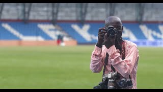 Capturing Nigeria’s Sports Legacy
