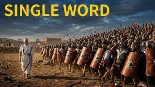 How Julius Caesar Defeated the Most Terrifying Mutiny in Roman History Without a Fight