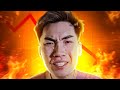 The satisfying downfall of ricegum