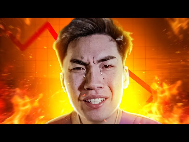 The Satisfying Downfall of RiceGum class=