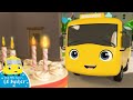 OMG! Buster Celebrates His Birthday and Other Holidays! | Go Buster | Funny Bus Cartoons for Kids