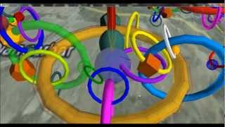 Interacting with links in ANTz