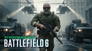 BF6 LIVE 🔴 Battlefield 6 Multiplayer Chaos & Squad Mayhem! 💣