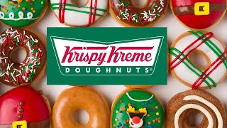 KRISPY KREME DOUGHNUT FACTORY | Jersey City, NJ | USA