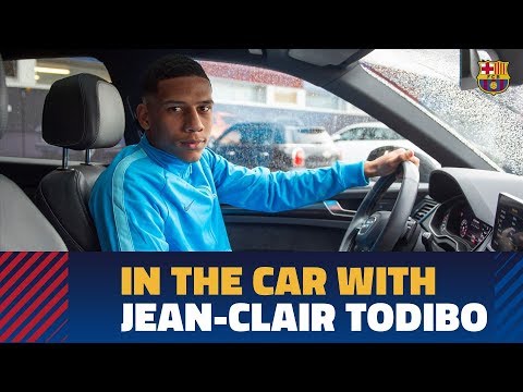 Jean-Clair Todibo's most personal interview