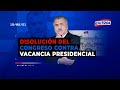 🔴🔵Nicolás Lúcar: La disolución del Congreso contra la vacancia presidencial, ¿esa es la agenda?