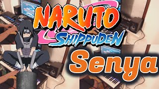 Naruto Shippuden OST - 'Senya' (Itachi's Theme) [2021] - Cover by Lars SorensenMusic