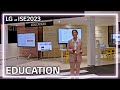 Lg ise 2023 4 education