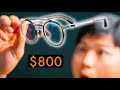 UNBOXING $800 GLASSES | MyKita Olli Review