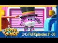 [Super Wings] Full Episodes 31~33(ENG)