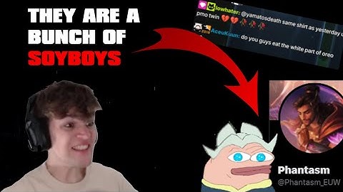 Yamatosdeath CALLS ALL AKSHAN PLAYERS SOYBOYS and then his CHAT TURNS ON HIM AND HE CAN