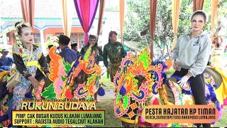 KUDA KEMBAR RUKUN BUDAYA HAJATNYA KP TIMAN