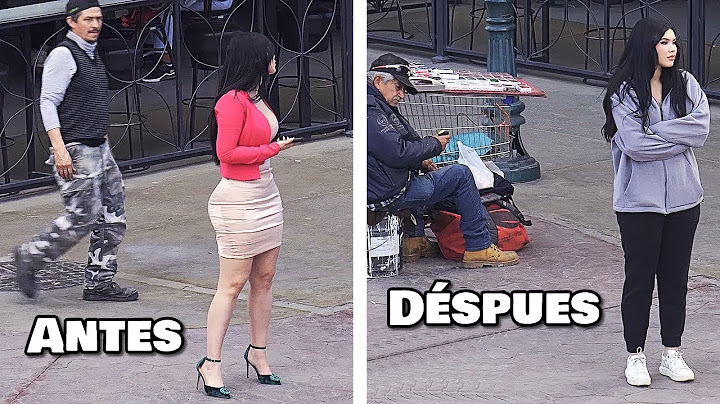 Poniendo a prueba a HOMBRES en la calle // Experimento Social - Kim Muñoz