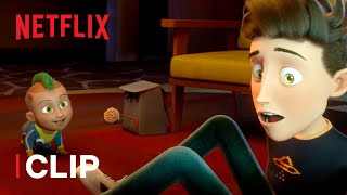 From Video Game to Real Life 👀 Fearless | Netflix After School