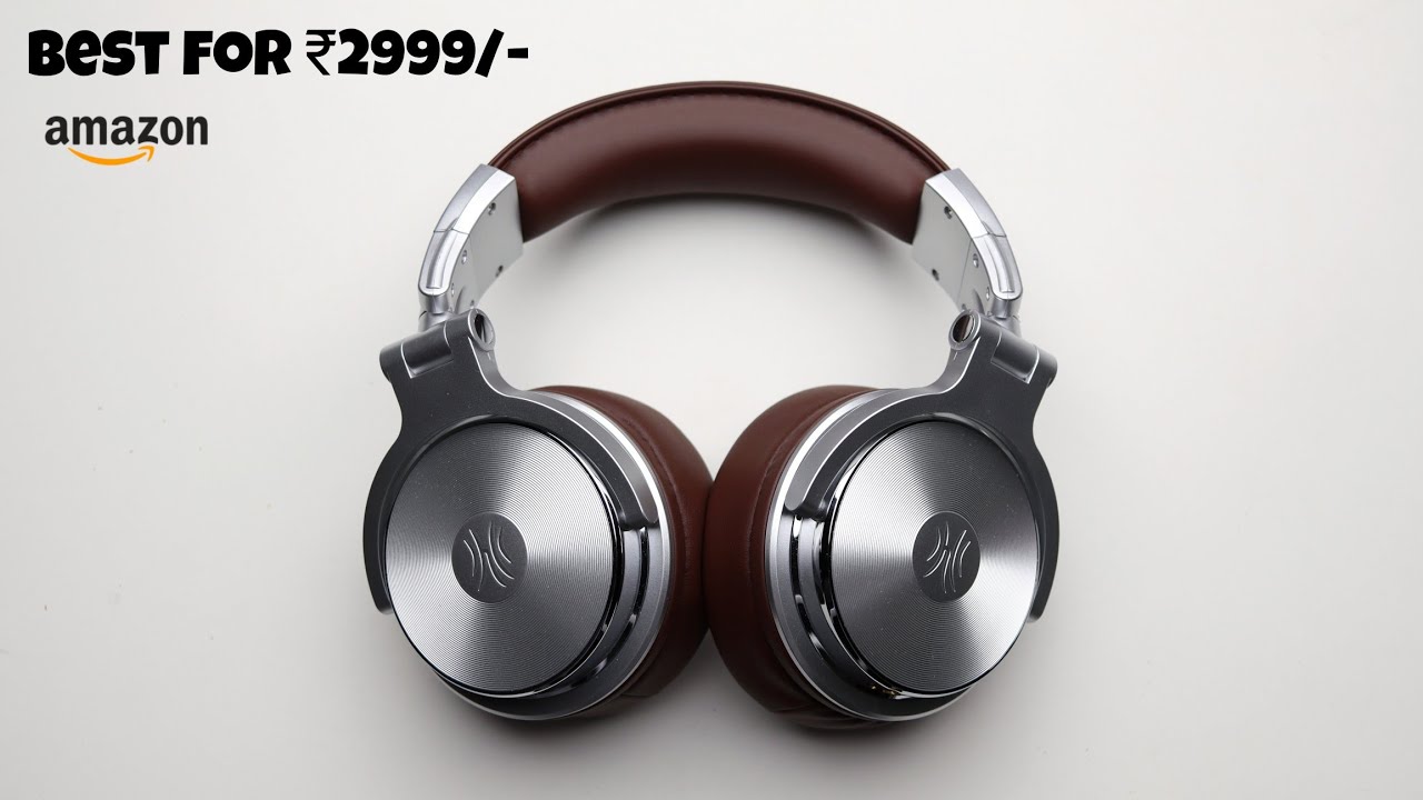 This Budget Headphone has MIND BLOWING Sound Quality! 🤯