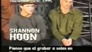 Shannon Hoon (Blind Melon) Semana Rock MTV 1995