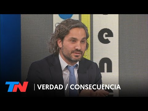 "LOS SALARIOS LE VAN A GANAR A LA INFLACIÓN": Santiago Cafiero en VERDAD/CONSECUENCIA