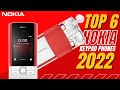 TOP 6 NOKIA Keypad Phones In 2022 You Can Buy!