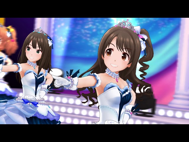 デレステ 4k60fps Mv Todoke Idol とどけ アイドル Youtube
