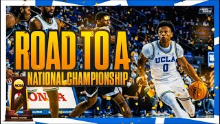 UCLA Official Visit! Behind The Scenes Look At UCLA's Basketball Facilities