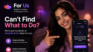 For Us - Couple Activity App For Not Boring Couples  screenshot 3
