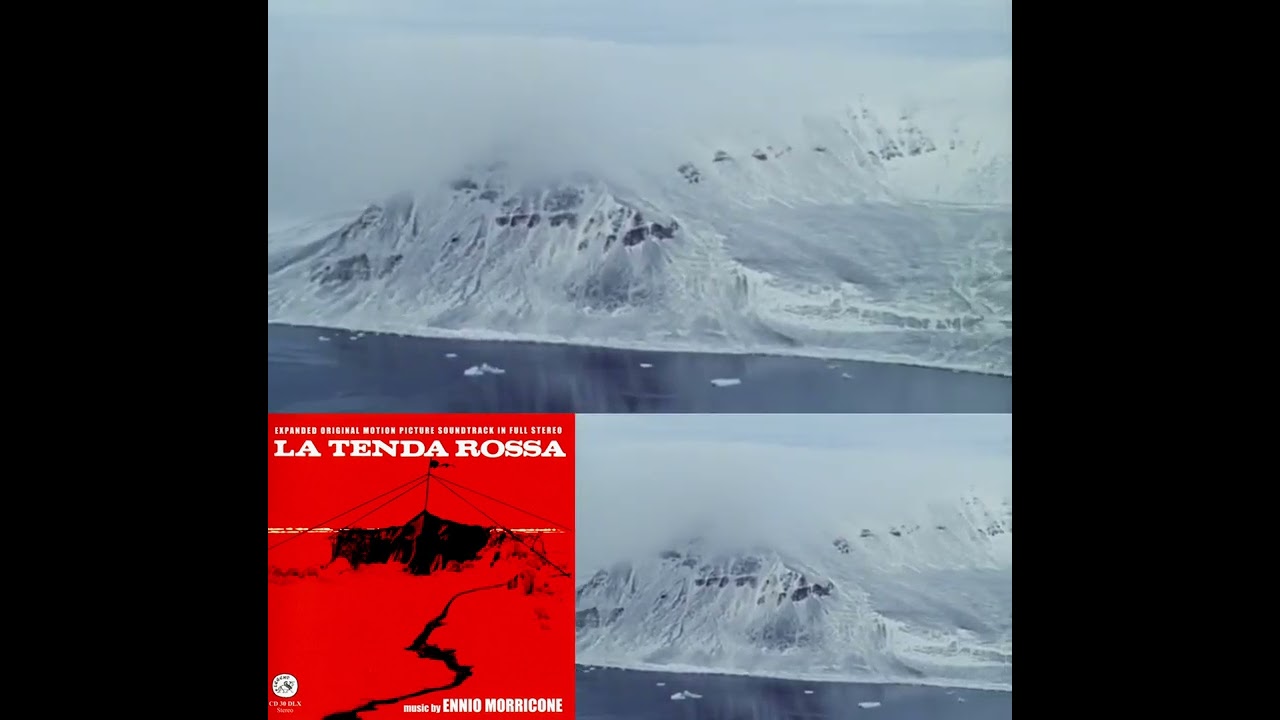 The Red Tent - The City Of Prague Philharmonic Orchestra ( Ennio Morricone From La Tenda Rossa )