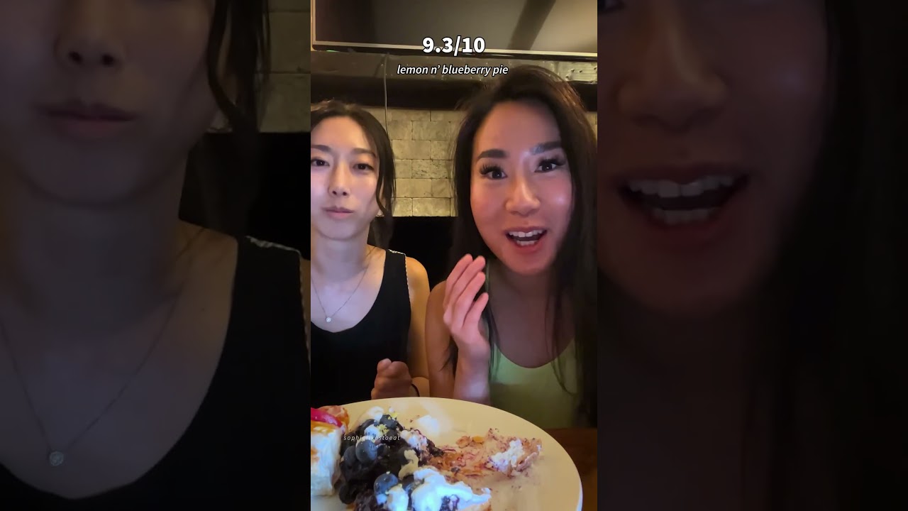 Worth it MADE-FROM-SCRATCH fruit pie home bakery located in Los Angeles, California 