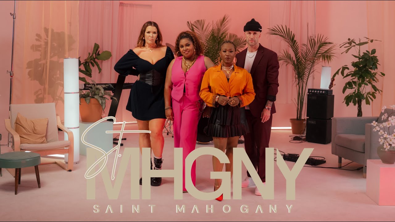 90s R&B Covers | Destiny’s Child, SWV, Brownstone & More | Saint Mahogany