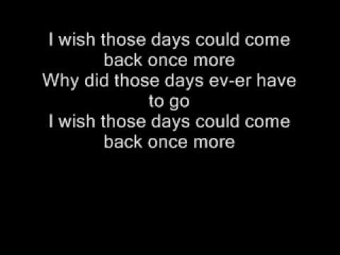 Stevie Wonder - I Wish Lyrics