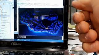 Fab Academy 2019 - Week16 (Interface and Application programming) - Photo-resistor + Processing Profile