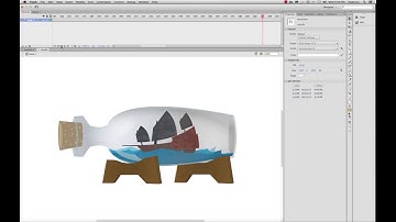 Shape Tweens in Adobe Flash CS6