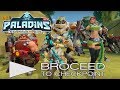 PALADINS #1 - THIS IS JUST D.VA!!!