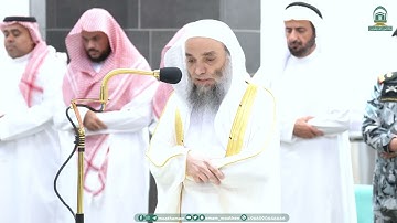 تلاوة فضيلة الشيخ أ.د. فيصل غزاوي  صلاة المغرب 2 ربيع الأول 1445هـ.