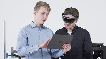 Advanced assembly line performance by using Augmented Reality